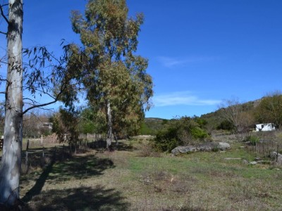 Terreno en Tanti