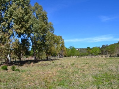 Terreno en Tanti