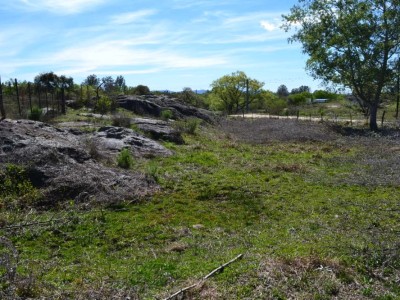 Terreno en Tanti