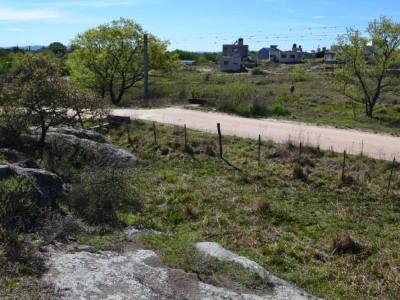 Terreno en Tanti