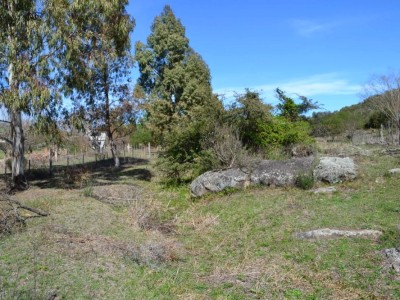 Terreno en Tanti