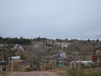 Cabañas en Villa Santa Cruz del Lago