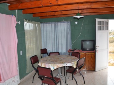 Cabañas en Villa Santa Cruz del Lago