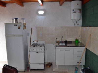 Cabañas en Villa Santa Cruz del Lago