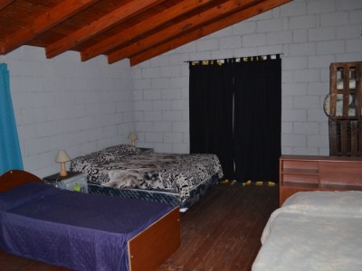 Cabañas en Villa Santa Cruz del Lago