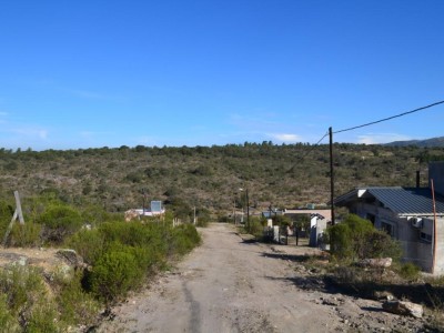 Terreno en Villa Flor Serrana