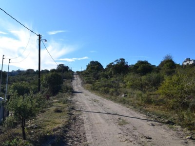Terreno en Villa Flor Serrana