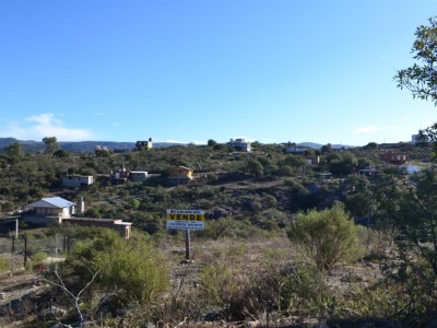 Terreno en Villa Flor Serrana