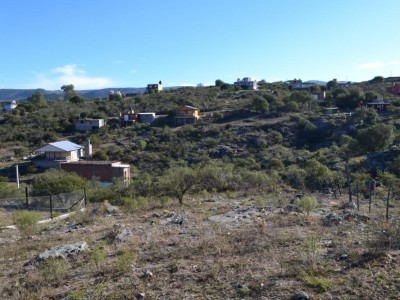 Terreno en Villa Flor Serrana