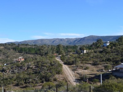 Terreno en Villa Flor Serrana