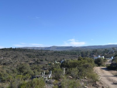 Terreno en Villa Flor Serrana
