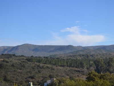 Terreno en Villa Flor Serrana