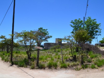 Terreno en Tanti. Financiado!!!!!