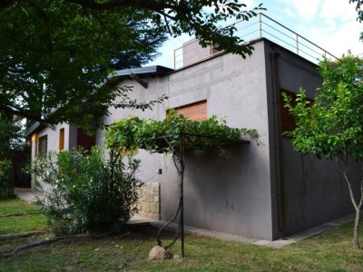 Casa mas departamento en Tanti