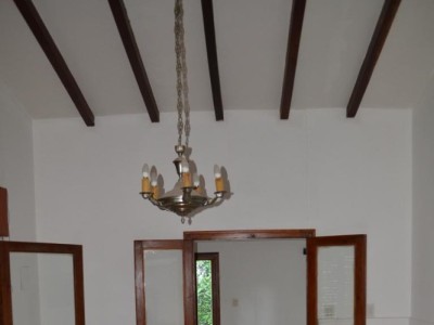 Casa mas departamento en Tanti