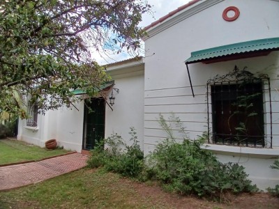 Casa colonial en Tanti