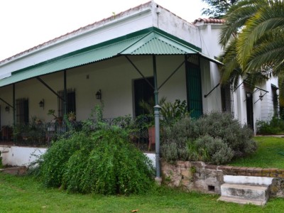 Casa colonial en Tanti