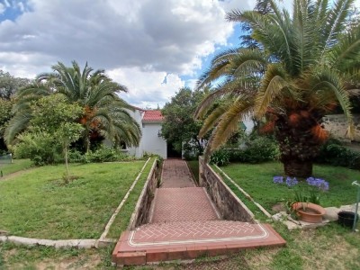 Casa colonial en Tanti