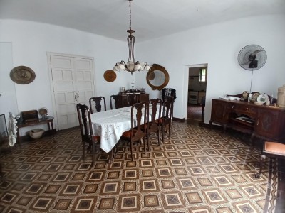 Casa colonial en Tanti