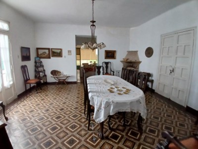 Casa colonial en Tanti