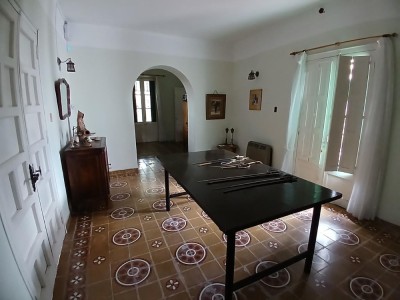 Casa colonial en Tanti