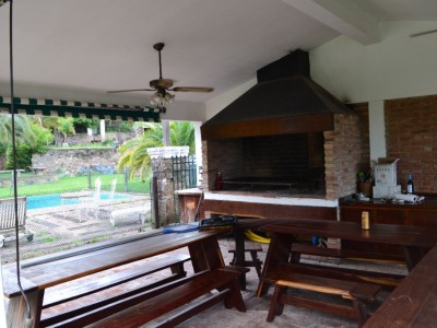 Casa colonial en Tanti