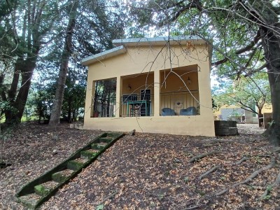 Cabañas en Tanti