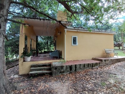 Cabañas en Tanti