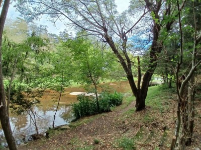 Cabañas en Tanti