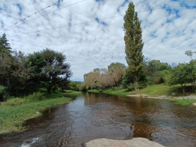 Cabañas en Tanti