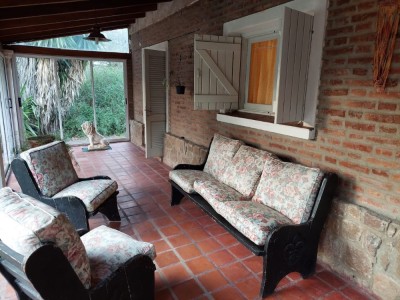 Casa en Mallin. Tanti