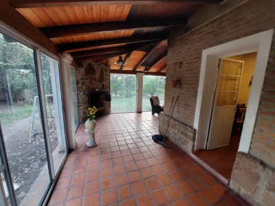 Casa en Mallin. Tanti