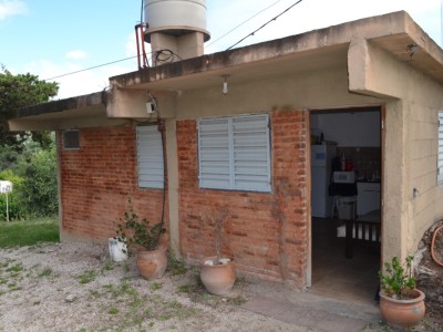 Casa en el centro de Tanti